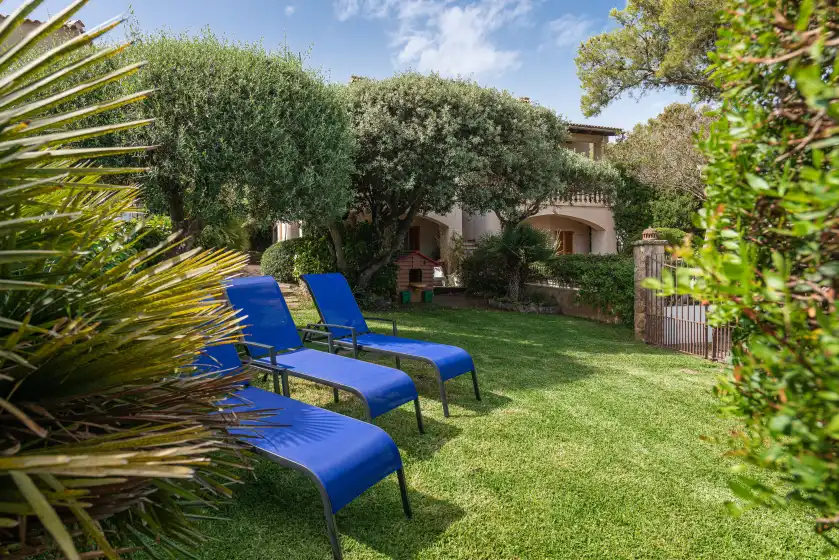 Ferienhaus auf La casa del far, Alcanada