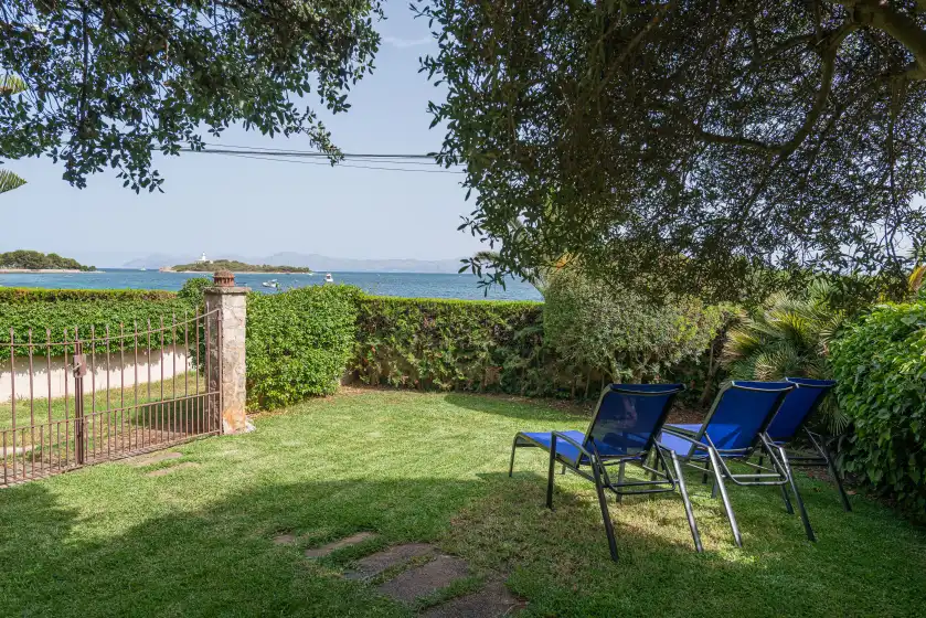 Ferienhaus auf La casa del far, Alcanada