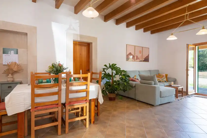 Ferienhaus auf Can taco, Llucmajor