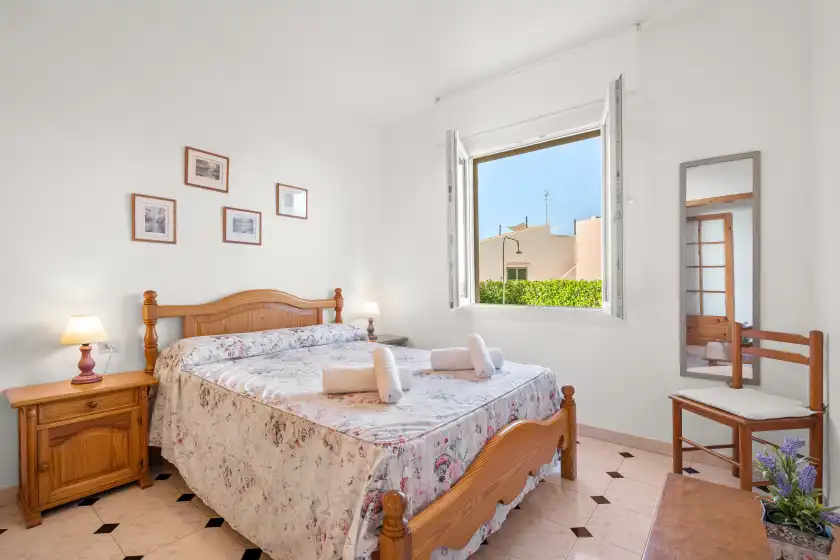 Alquiler vacacional en Torres sureda, Barranch