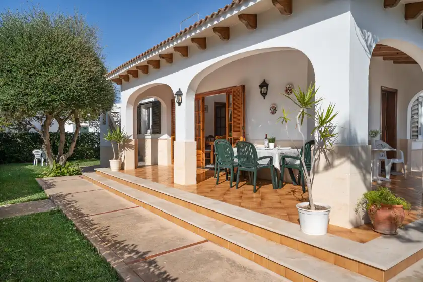 Alquiler vacacional en Torres sureda, Barranch