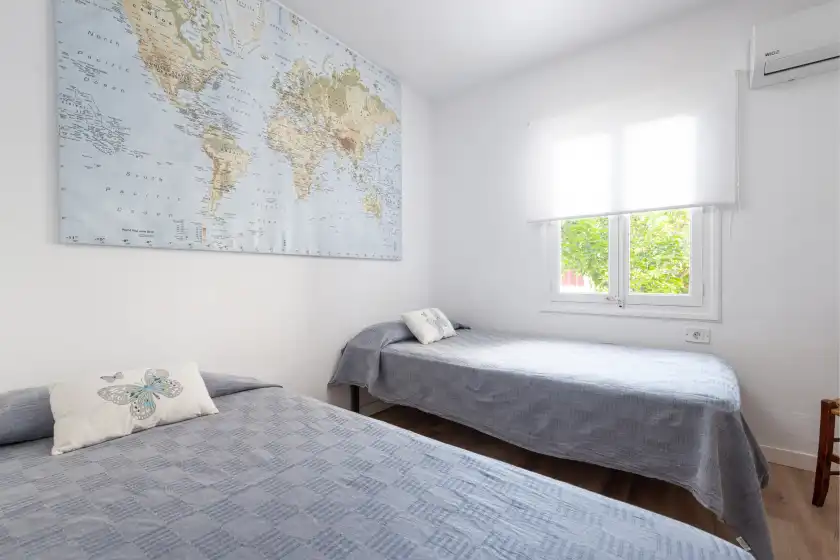 Ferienhaus auf La torre de la gola, Port de Pollença