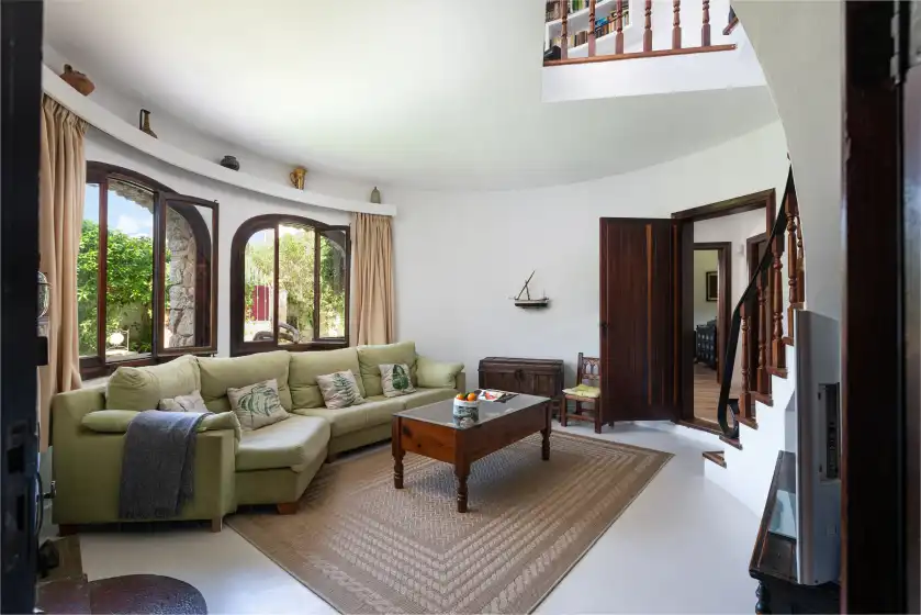 Ferienhaus auf La torre de la gola, Port de Pollença