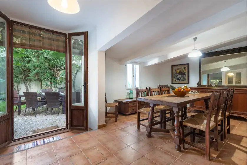 Ferienhaus auf La torre de la gola, Port de Pollença