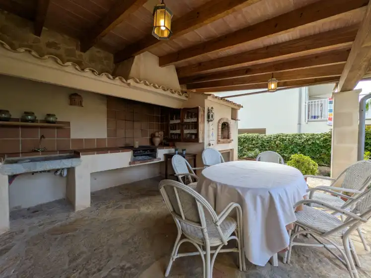 Alquiler vacacional en Palangre, Alcúdia