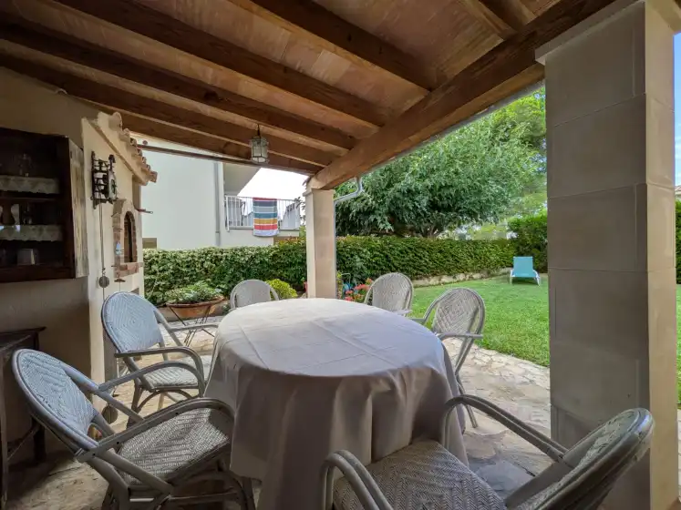 Alquiler vacacional en Palangre, Alcúdia