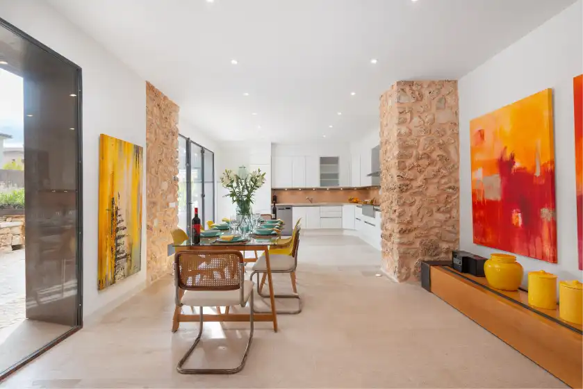 Ferienhaus auf Can font (costitx), Costitx