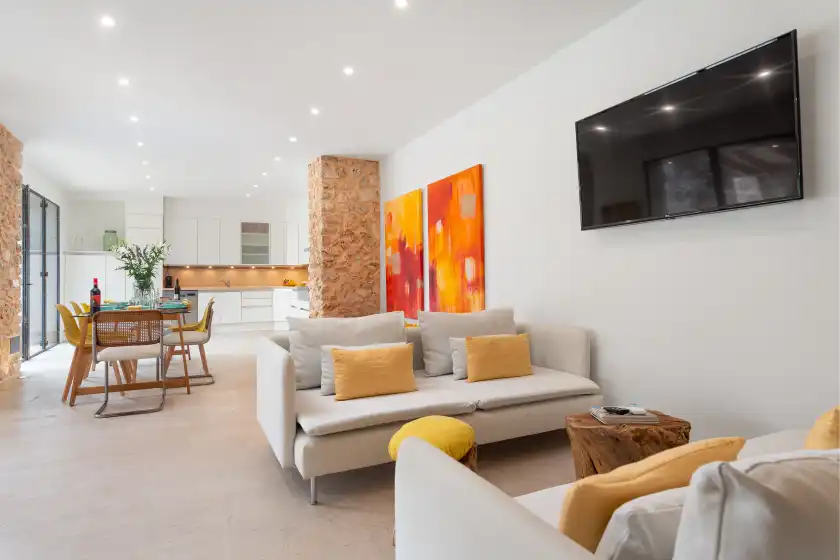 Ferienhaus auf Can font (costitx), Costitx