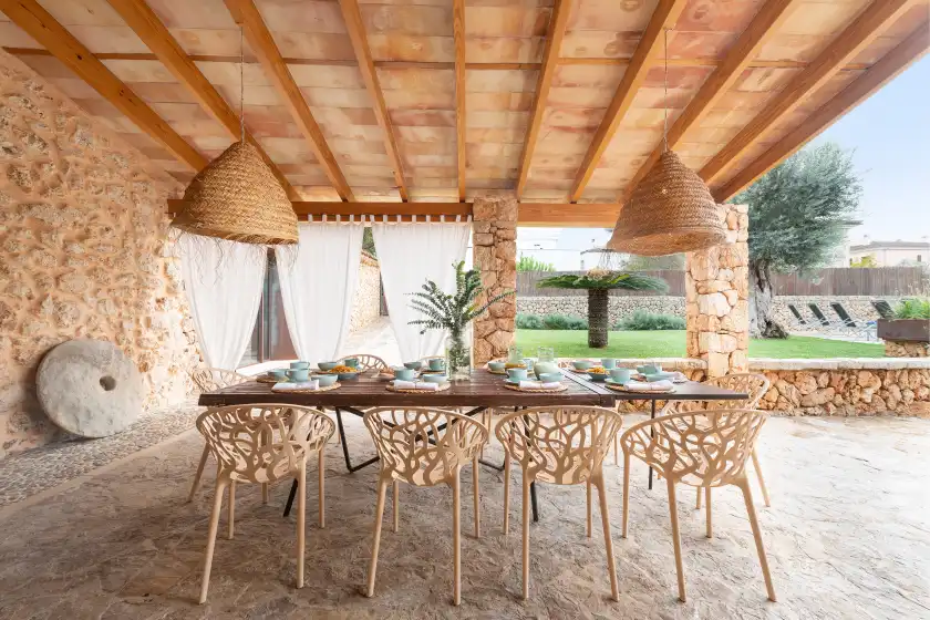 Ferienhaus auf Can font (costitx), Costitx