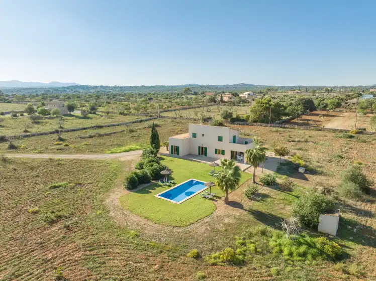 Ferienhaus auf Sa carrotja, Porto Cristo