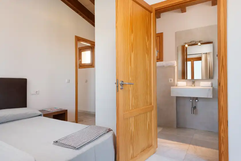 Ferienhaus auf Sa carrotja, Porto Cristo