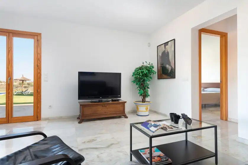 Ferienhaus auf Sa carrotja, Porto Cristo