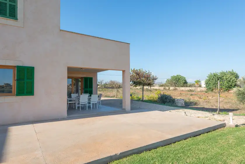 Ferienhaus auf Sa carrotja, Porto Cristo