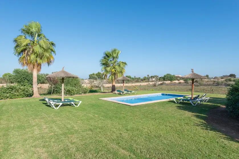 Ferienhaus auf Sa carrotja, Porto Cristo