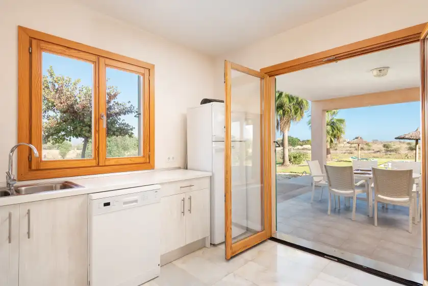 Ferienhaus auf Sa carrotja, Porto Cristo