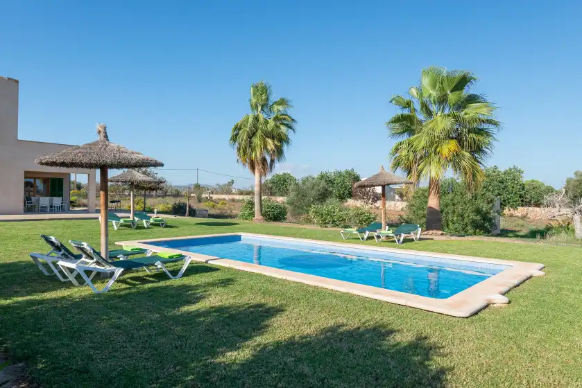 Ferienhaus auf Sa carrotja, Porto Cristo