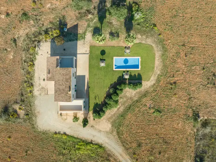 Ferienhaus auf Sa carrotja, Porto Cristo