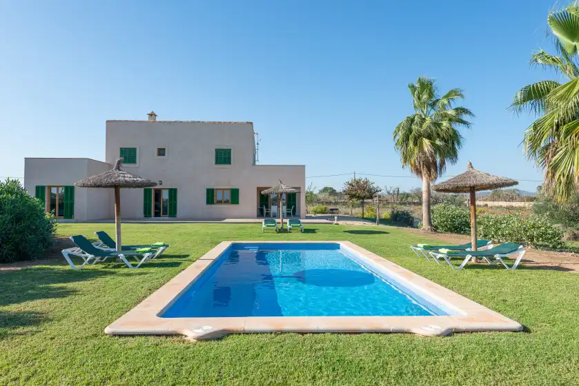 Ferienhaus auf Sa carrotja, Porto Cristo