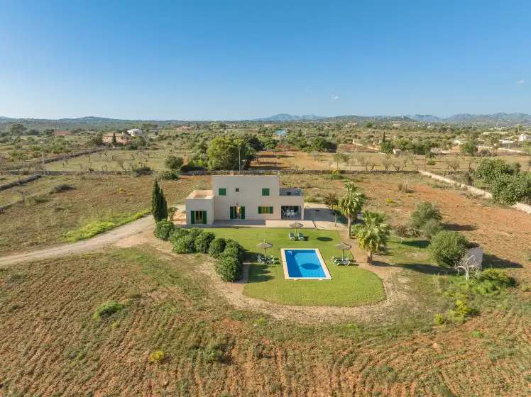 Ferienhaus auf Sa carrotja, Porto Cristo