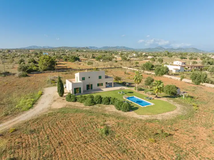 Ferienhaus auf Sa carrotja, Porto Cristo