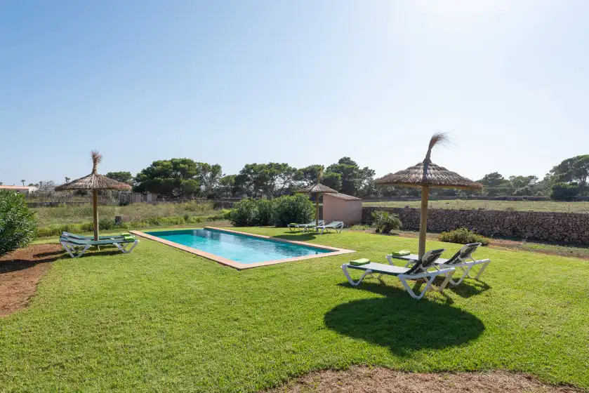 Alquiler vacacional en Es regalo (pérgola), Porto Cristo