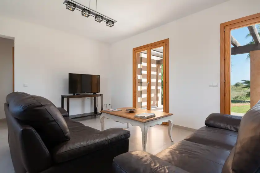 Alquiler vacacional en Es regalo (pérgola), Porto Cristo