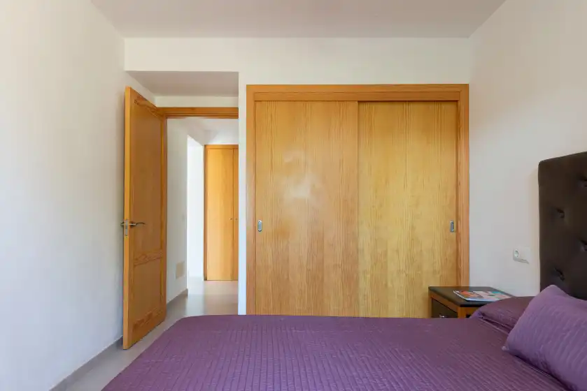 Alquiler vacacional en Es regalo (pérgola), Porto Cristo