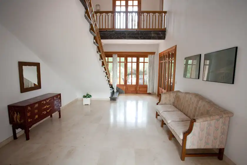 Alquiler vacacional en Llampudol (villa sa coma), sa Coma