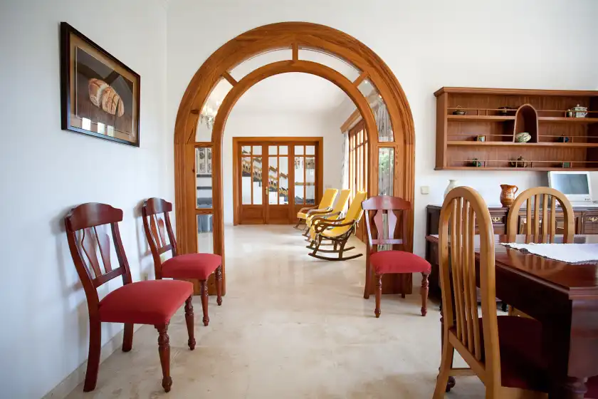 Alquiler vacacional en Llampudol (villa sa coma), sa Coma