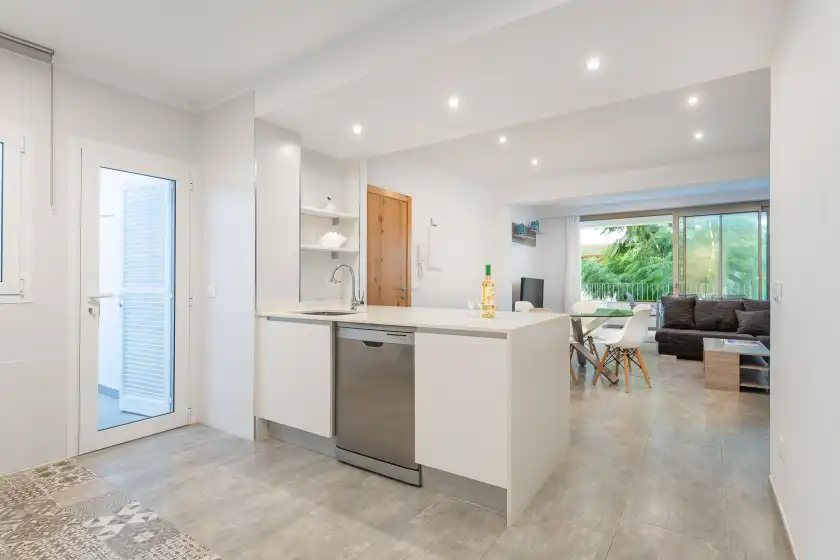 Ferienhaus auf Can cortana, Port de Pollença