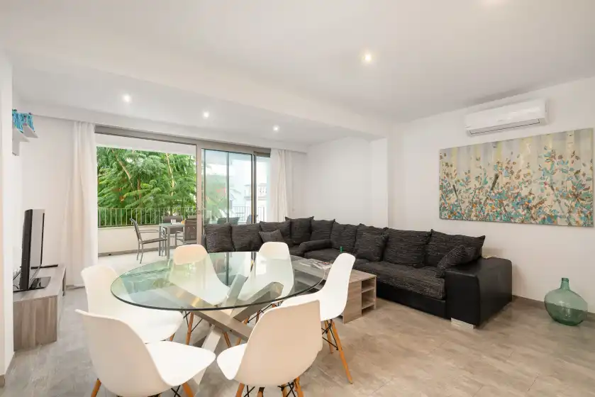 Ferienhaus auf Can cortana, Port de Pollença