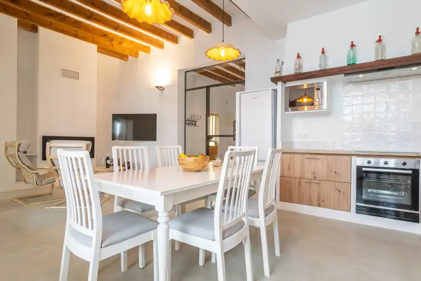 Alquiler vacacional en Can serral, Algaida