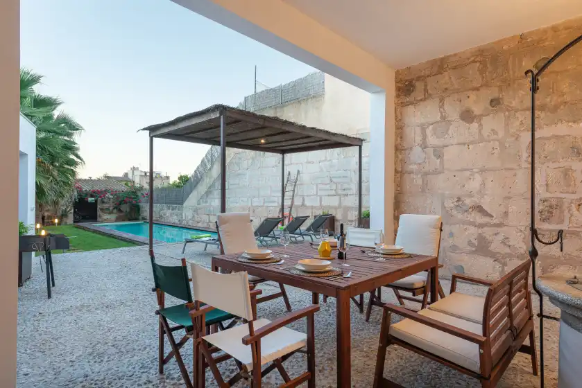 Alquiler vacacional en Can serral, Algaida