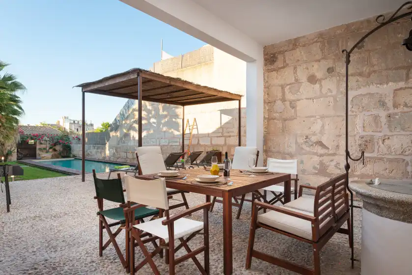 Alquiler vacacional en Can serral, Algaida