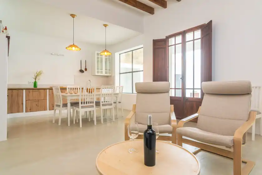 Alquiler vacacional en Can serral, Algaida