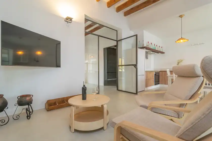 Alquiler vacacional en Can serral, Algaida