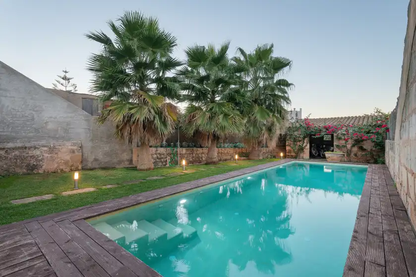 Alquiler vacacional en Can serral, Algaida