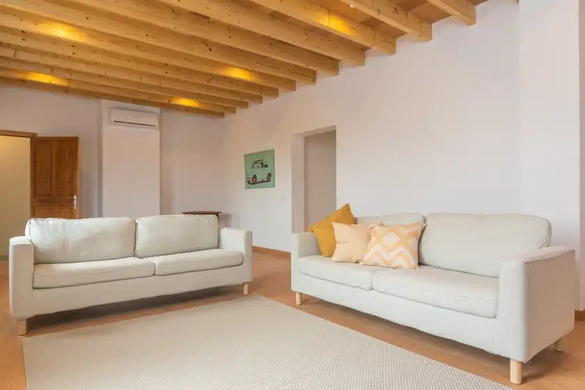 Alquiler vacacional en Can serral, Algaida