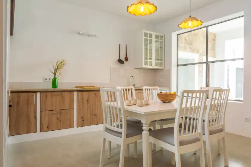 Alquiler vacacional en Can serral, Algaida