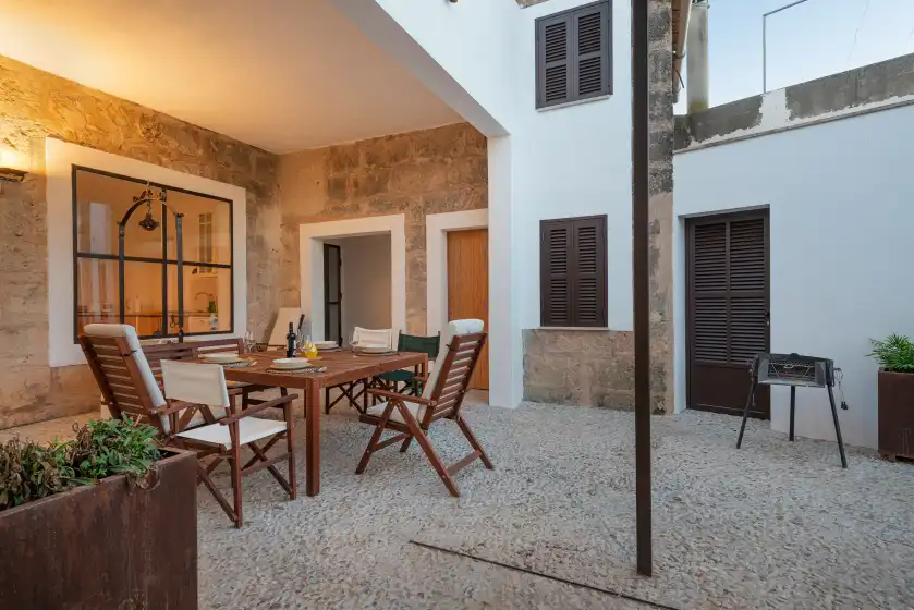 Alquiler vacacional en Can serral, Algaida