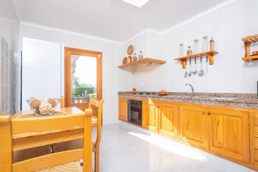 Ferienhaus auf Ca na francisca, Lloseta