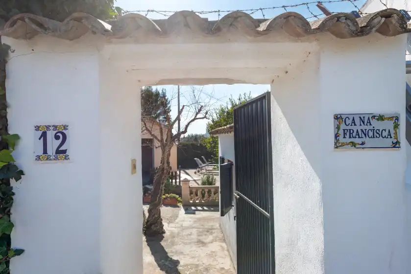 Ferienhaus auf Ca na francisca, Lloseta