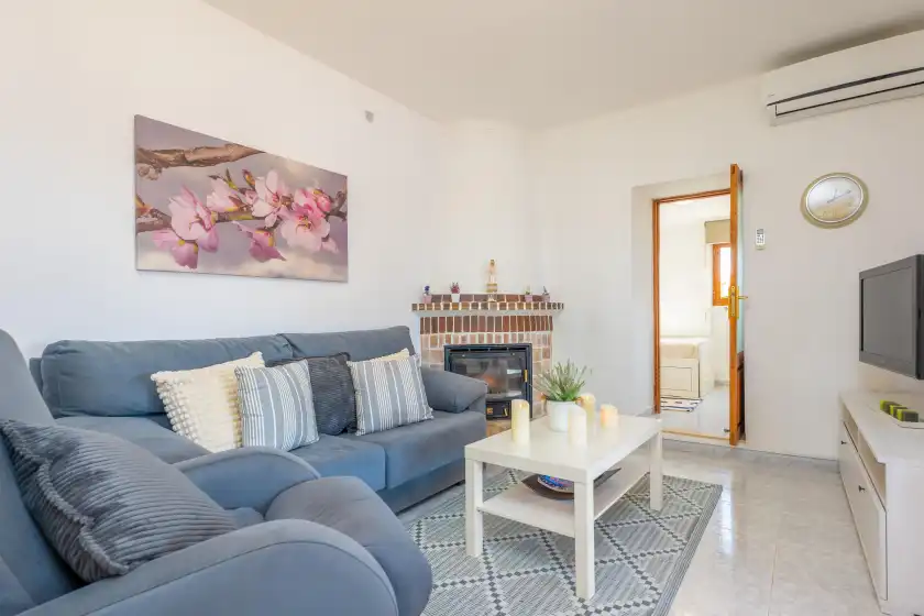 Ferienhaus auf Ca na francisca, Lloseta