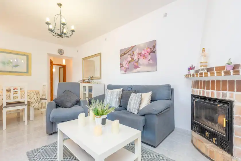 Ferienhaus auf Ca na francisca, Lloseta