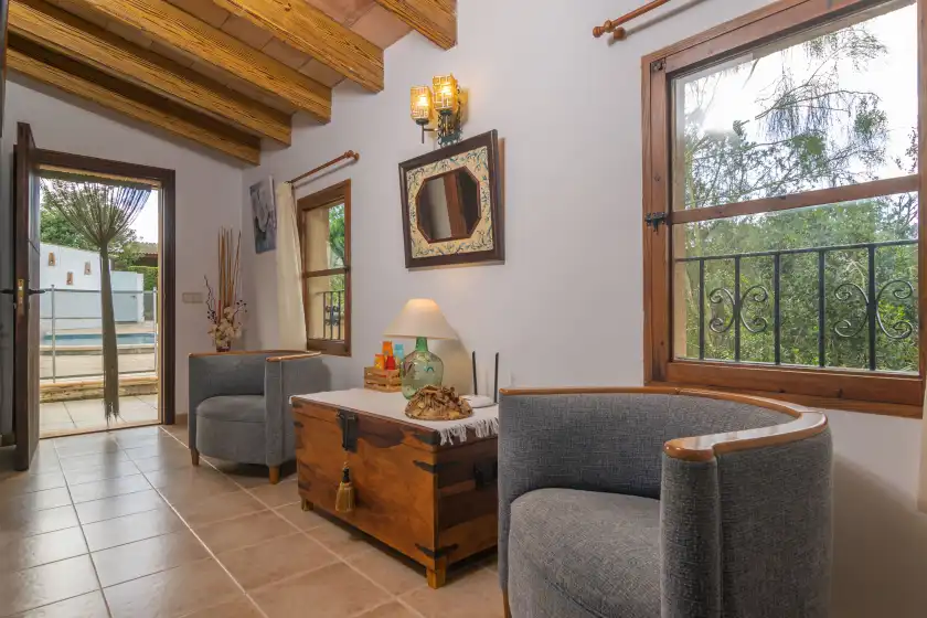 Ferienhaus auf Sa caseta d'en tronca, Sant Joan