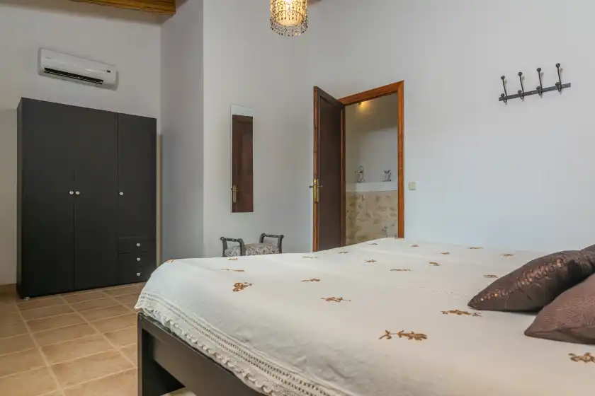 Ferienhaus auf Sa caseta d'en tronca, Sant Joan