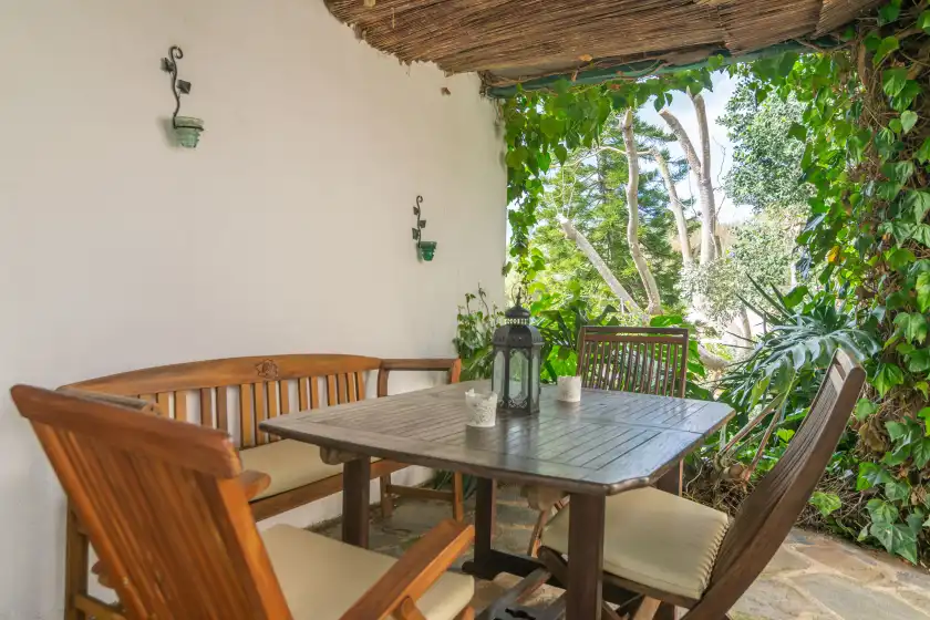 Ferienhaus auf Sa caseta d'en tronca, Sant Joan