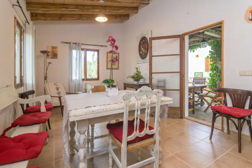 Ferienhaus auf Sa caseta d'en tronca, Sant Joan