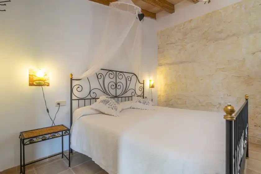 Ferienhaus auf Sa caseta d'en tronca, Sant Joan