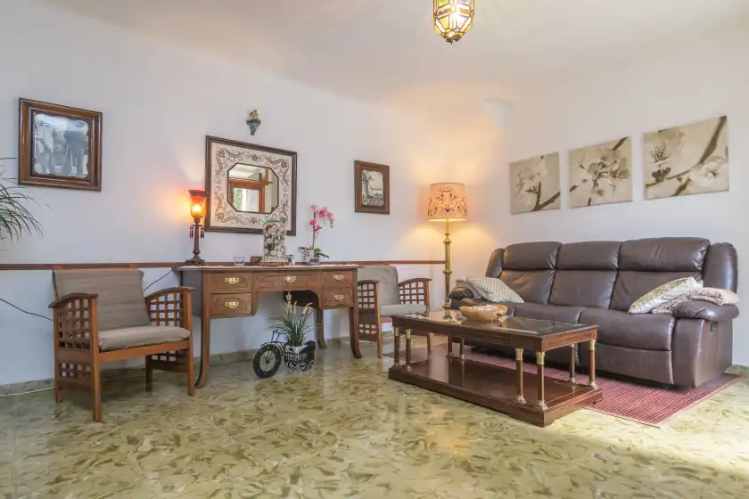 Ferienhaus auf Sa caseta d'en tronca, Sant Joan